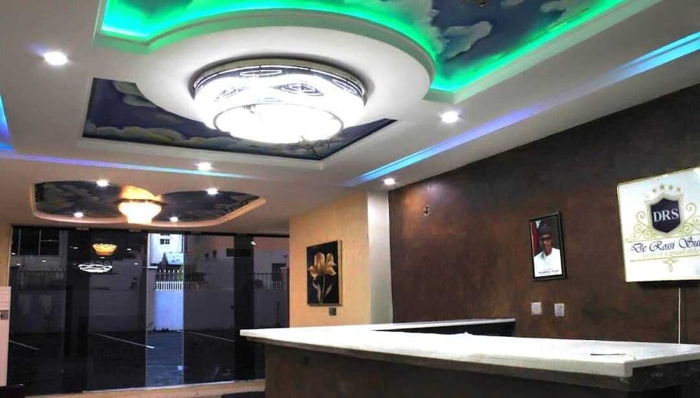 De Rossi Hotel And Suites — Abuja — photo 3