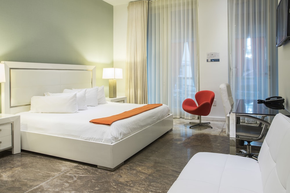 The Fritz Hotel - photo 22