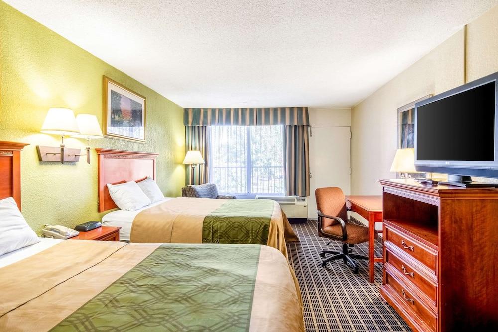 Rodeway Inn Central Richmond VA - photo 10