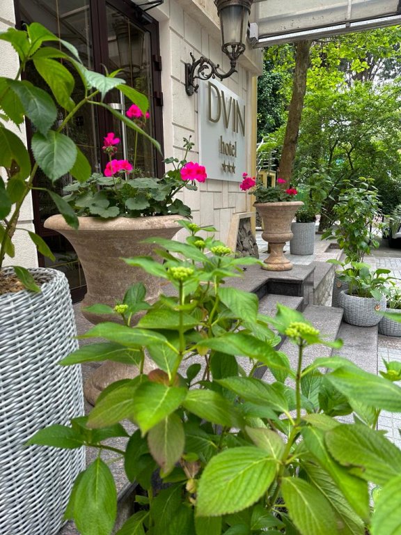 Dvin Hotel in Sochi, Russia