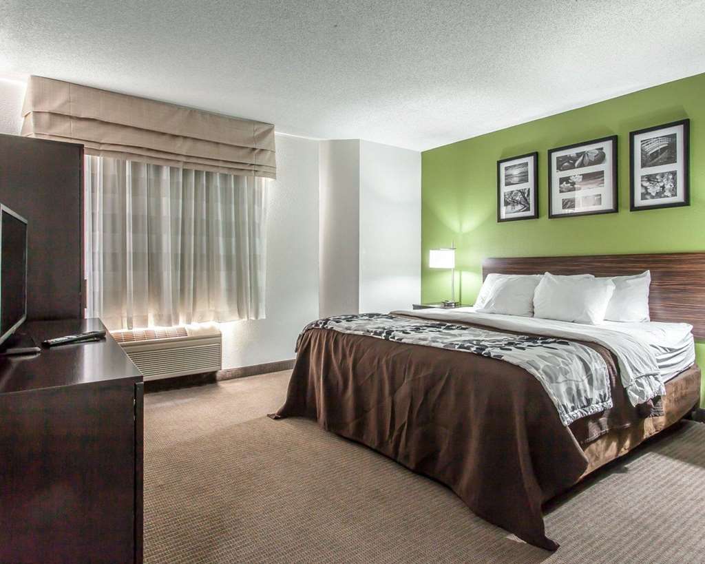 Sleep Inn & Suites Near I 90 and Ashtabula - photo 36