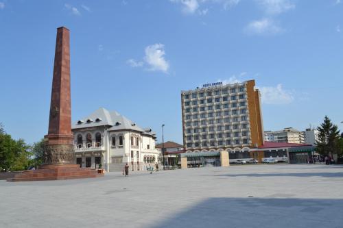 Hotel Unirea — hotel in Focsani