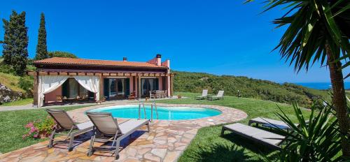 Fonte Murata B&B — 4-Star Luxury Hotel in Portoferraio, Italy