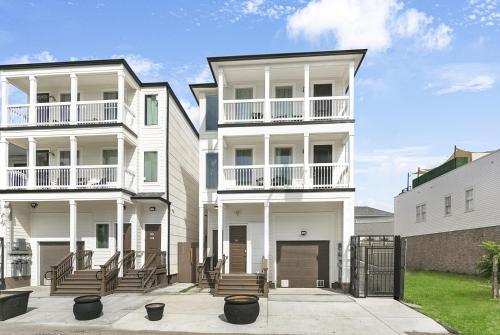 Stunning Condos Close to French Quarter — 4-Star Luxury Hotel in New Orleans, United States