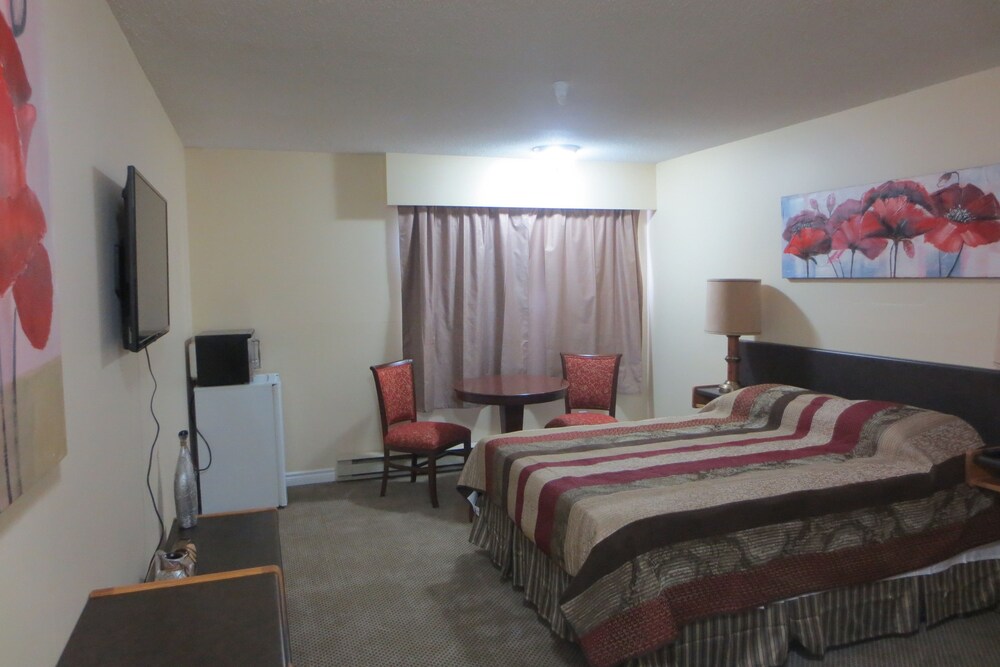 Vanderhoof Inn — hotel in Vanderhoof