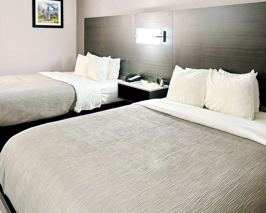 Quality Inn Raynham Taunton - photo 14