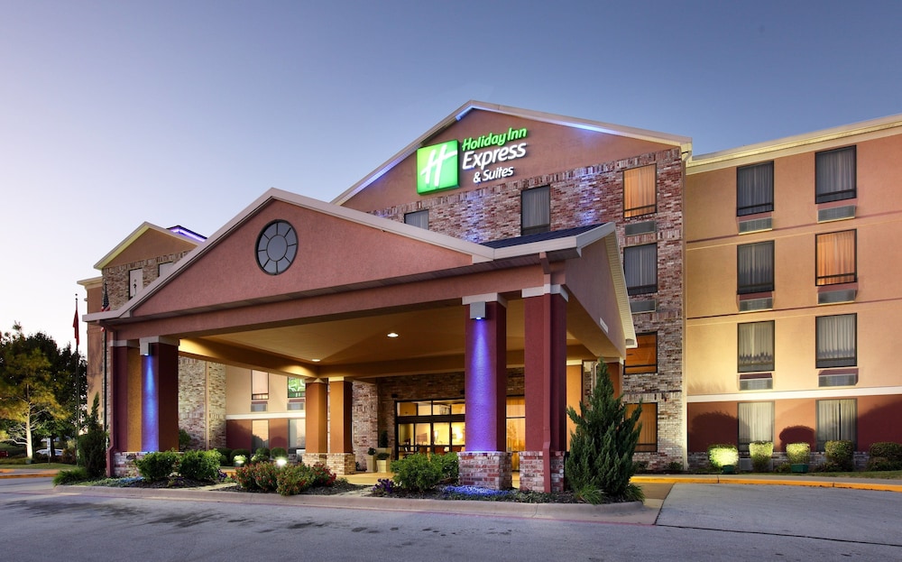 Holiday Inn Express Hotel & Suites Harrison by IHG — hotel in Harrison