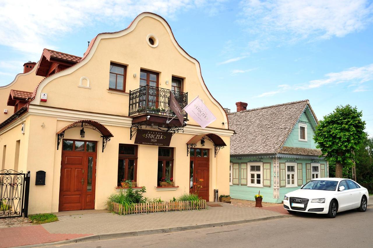 Stoczek 1929 — 4-Star Luxury Hotel in Bialowieza, Poland