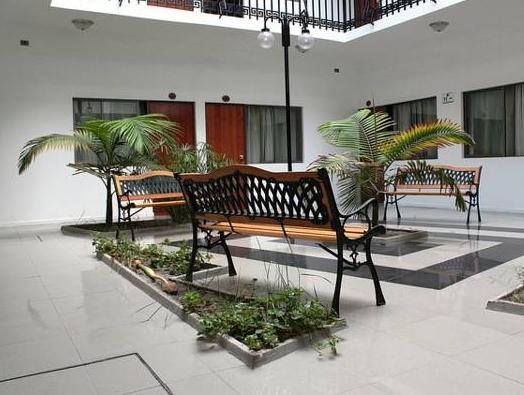 Hotel Samaña in Arica, Chile