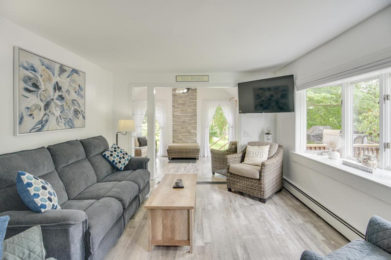 Worcester Home On Indian Lake With Shared Boat Dock 20752956 — Worcester