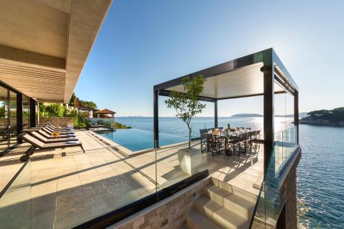 ORA Villas Collection Villa Amelie — 5-Star Luxury Hotel in Dubrovnik, Croatia