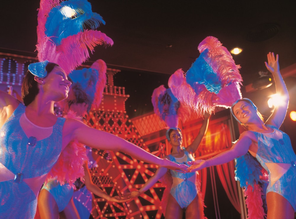 Theater show