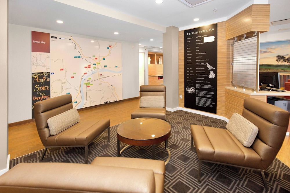 TownePlace Suites by Marriott Pittsburgh Harmarville - photo 23