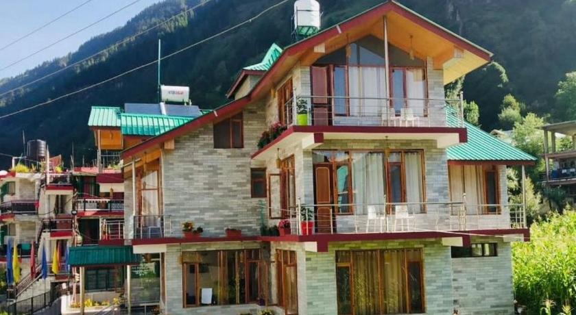 Himachal Heights Manali — Manali — photo 2