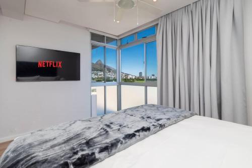 2 Queen Bed Sea Views Promenade Fast Wifi