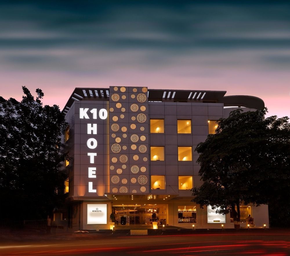 K10 Hotel in Vadodara, India
