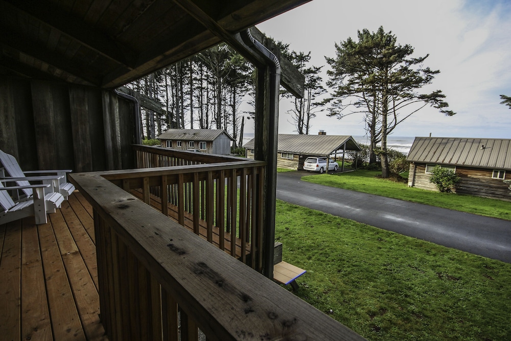 Kalaloch Lodge in Olympic National Park - photo 13