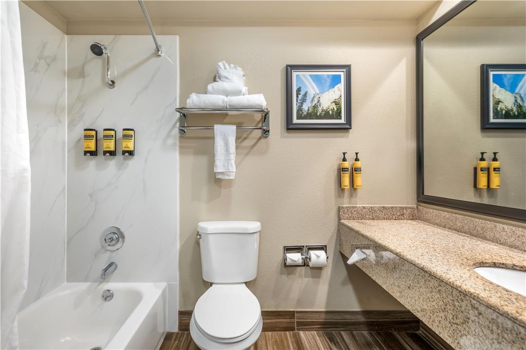 Best Western Plus Sonora Oaks Hotel & Conference Center - photo 19