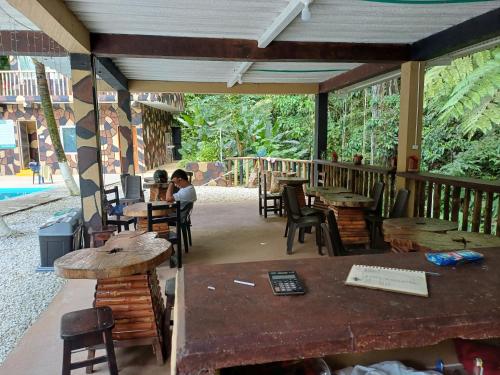 Finca La Cascada — Unknown City — photo 3