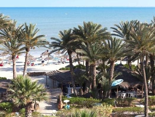Hôtel Golf Beach & Spa in Midoun, Tunisia