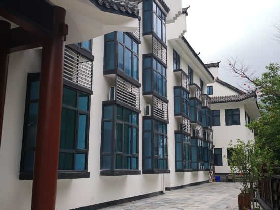 Anhui Shitai Dasan Health Resort Hotel in Qili, People's Republic of China