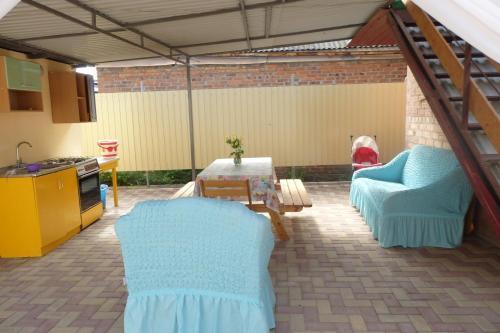 Inn on Pavlova 19 — hotel near Yeysk Airport