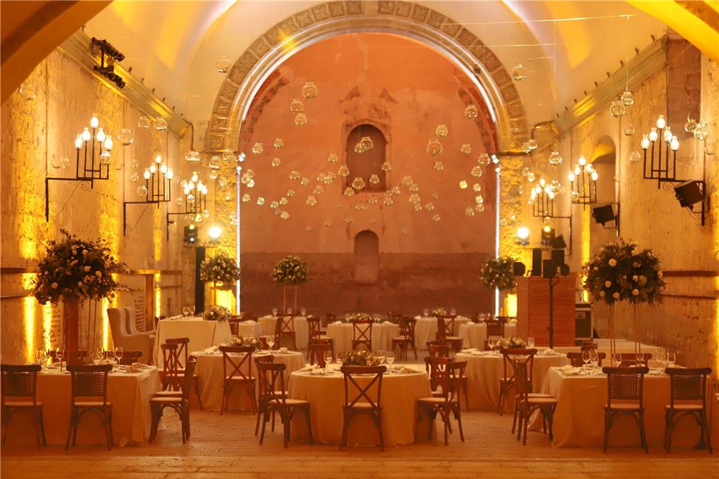 Banquet facilities