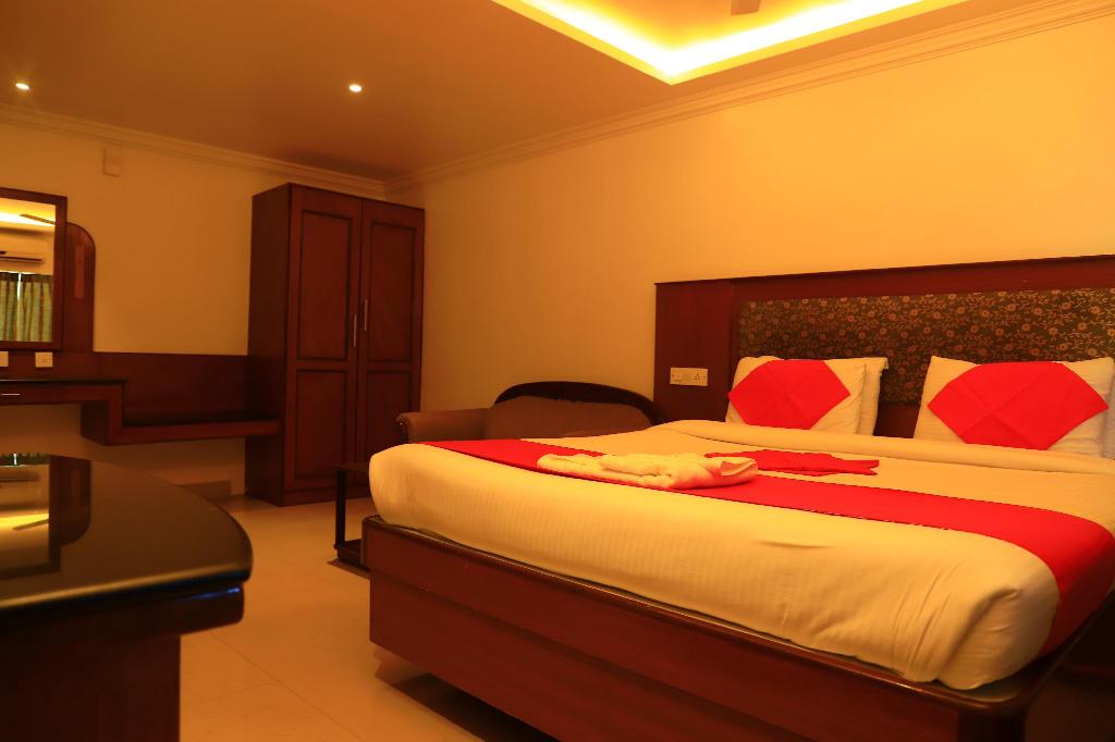 Hotel Velan International — Krishnagiri