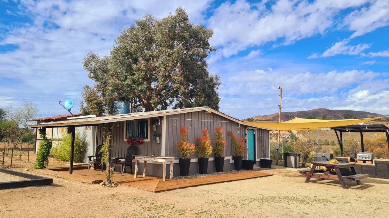 Finca Vidandrei Casa Eucalipto — 4-Star Luxury Hotel in Valle De Guadalupe, Mexico