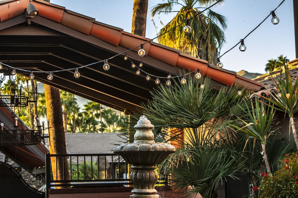 Hotel California a Town and Desert Boutique Hotel - photo 59