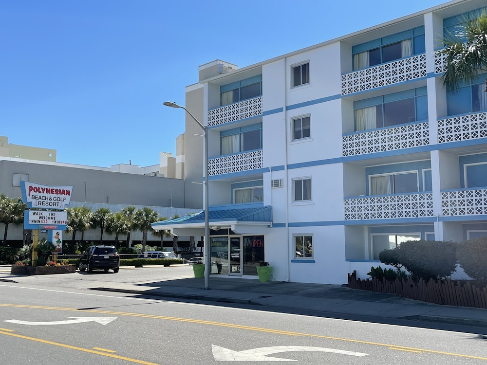 Polynesian Beach & Golf Resort - featured photo