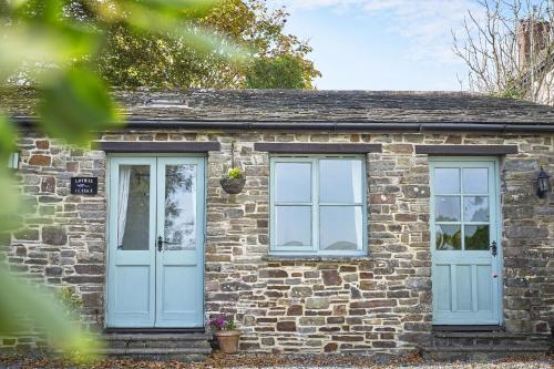 Lavender Cottage — 4-Star Luxury Hotel in Bude, United Kingdom