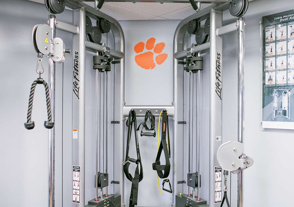Clemson University's James F. Martin Inn - photo 9