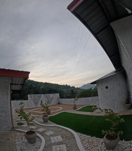 Kites Mountain in Badulla, Sri Lanka