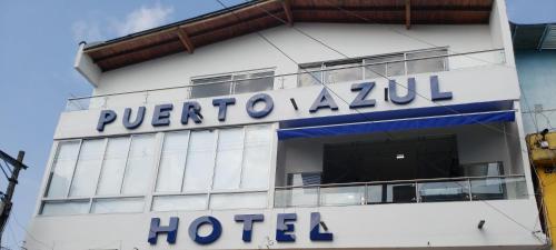Hotel Puerto Azul — hotel in Puerto Berrio