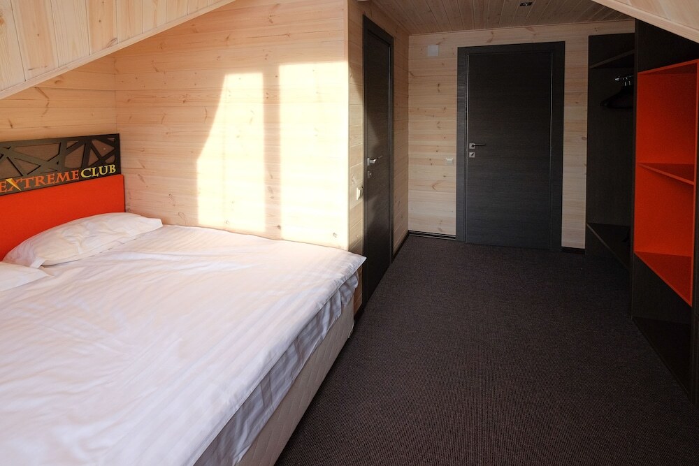 Extreme Club — hotel in Karabash