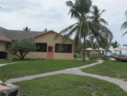 Exuma Palms Hotel in George Town, Bahamas