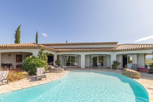 Le Mas de Heron — hotel in Vidauban