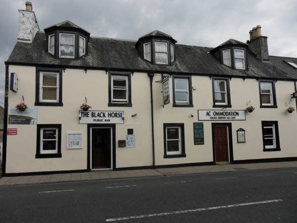 Black Horse Hotel in Newton Stewart, United Kingdom