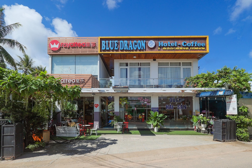 Hotel Blue Dragon - last minute hotel in Phu Quoc