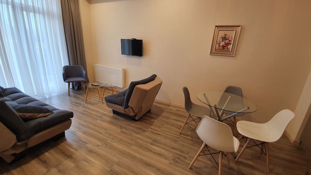 Two bedroom Apartment with balcony