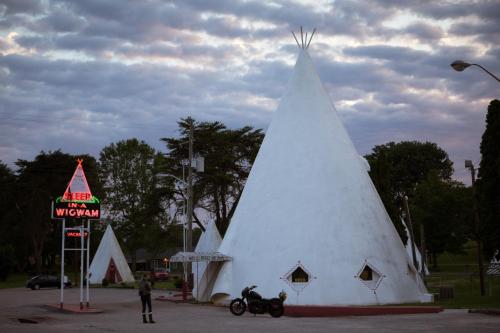 Historic Wigwam Village No 2 - photo 3