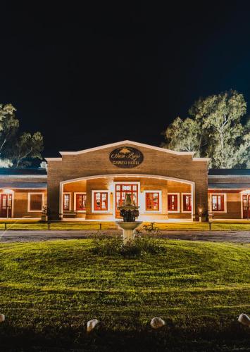 Nono Luigi in Oncativo, Argentina