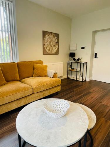 Eastwood Lodge Apartment No3 Woodhall Spa 21157737 — Woodhall Spa