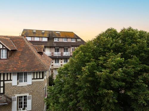 Jardins du Casino in Cabourg, France