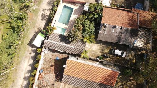 Pé na Roça chácara um fim de semana tranquilo na roça — hotel in Tremembe