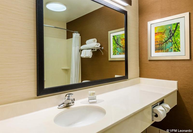 Fairfield Inn Albany University Area - photo 5