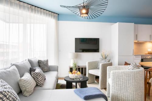 Seehuus Duhnen Apartments — 4-Star Luxury Hotel in Cuxhaven, Germany