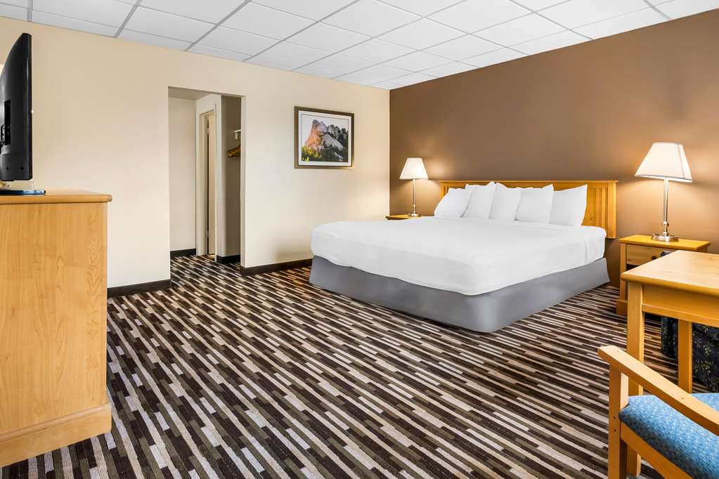 Best Western Lee's Motor Inn - photo 8
