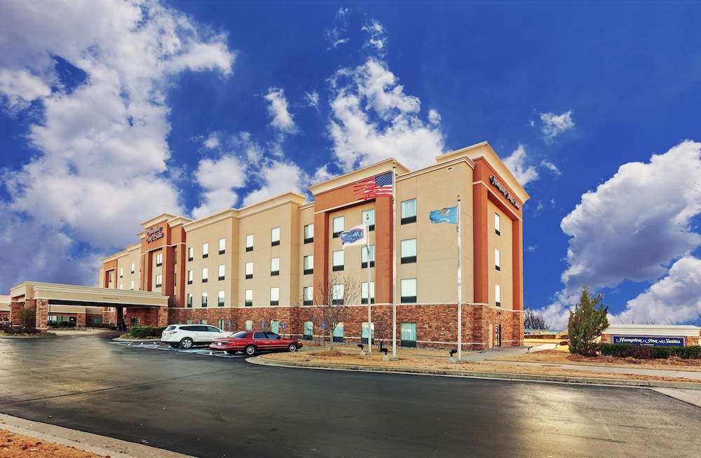 Hampton Inn & Suites Tulsa North Owasso - photo 60